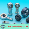 spherical plain bearing thread self-lubricating rod end bearing